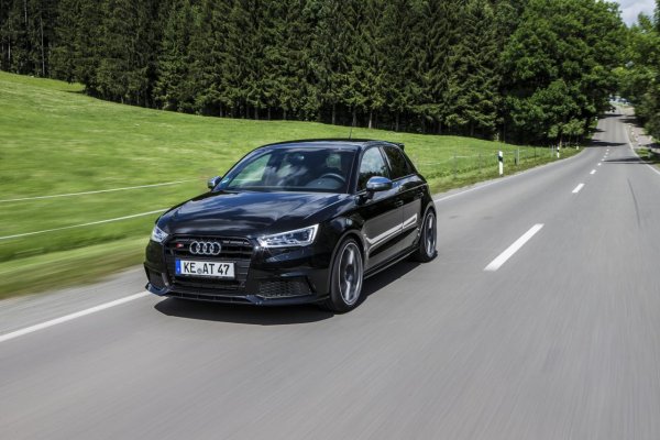 Audi S1 Sportback от ABT Sportsline