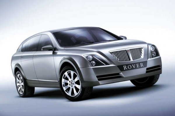 Дизайнът на Rover в началото на века е толкова счучен, че прави компанията напълно предсказуема, а нейната продукция напълно безинтересна за клиентите. Представеният на автосалона в Женева през 2002 година Touring Concept Vehicle (TCV) демонстрира новия дизайнериски език на марката, който вече гледа към бъдещето, а не към миналото.

Серийният TCV е трябвало да помогне на Rover да се върне в Америка, което съответно ще изстреля и марката обратно нагоре. Твърди се, че концепцията е била одобрена за серийно производство, но MG Rover просто не разполага с нужните средства за обновяване на гамата си.
