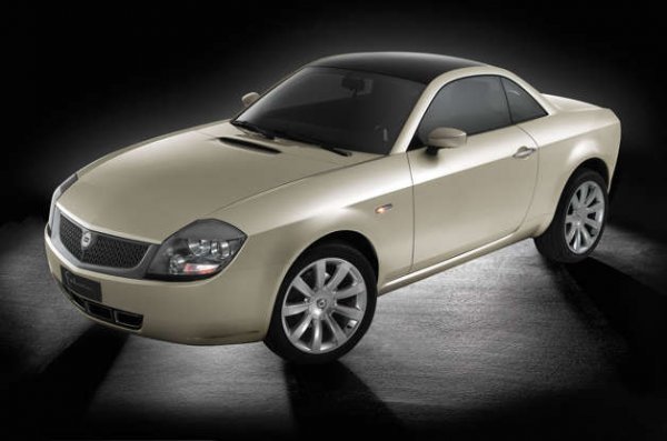 Концепцията на Fulvia Coupe от 2003 г. илюстрира начина за връщане на стила и харизмата в гамата на Lancia. Този модел можеше да направи чудеса с имиджа на затъващата италианска компания, стига да беше изпълнен, както трябва, и съответно рекламиран по подходящ начин.

Вместо това, концернът Fiat, който притежава Lancia, взе решение да насочи команията в друга посока. Така тя стигна до момент, в който разполага с един-единствен модел в гамата си - хечбека Ypsilon. И той не е неин, тъй като е изграден на базата на Fiat 500. 
