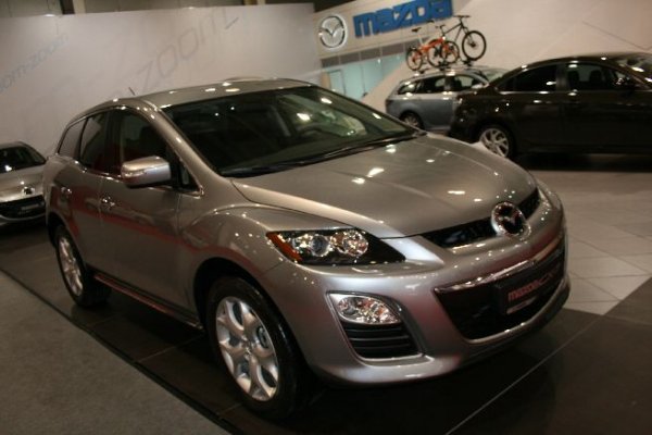 Автосалон София 2011