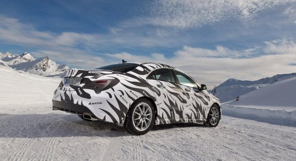 Mercedes-Benz CLA