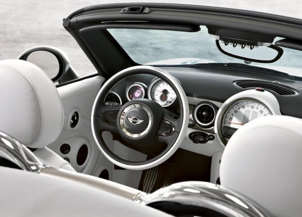 Mini Roadster Concept