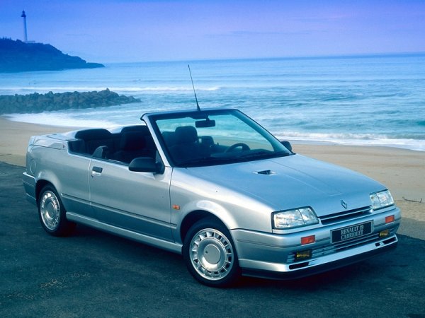 110 години Renault