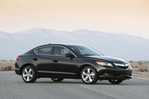 Acura ILX 