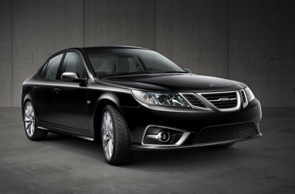 Saab 9-3 Aero (2014)