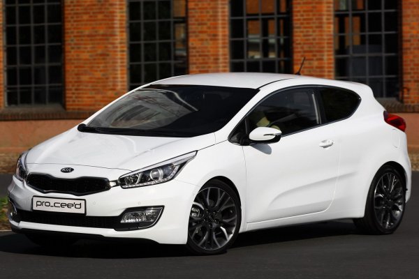 Kia Pro_ceed