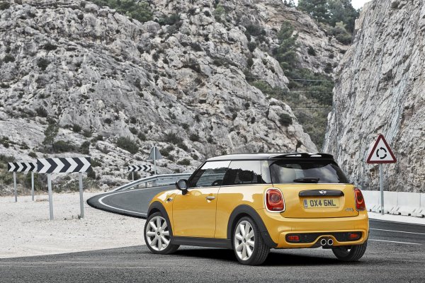 Новото MINI