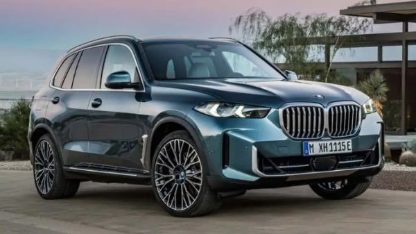 10-годишна цена - 18 389 долара

Годишни разходи:- 642 долара през първата година, 3428 долара до 10-та година

Вероятност за основен ремонт - 54,6%

BMW X5 заема средата между по-малкото X3 и голямото X7 със седем места. Той предлага добра производителност и висок комфорт, което го прави добро предложение, изискващо качествена и скъпа поддръжка.