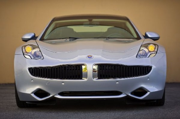 Fisker Karma