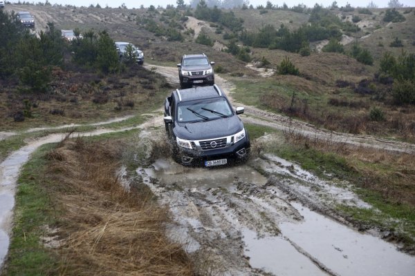 Nissan Navara 