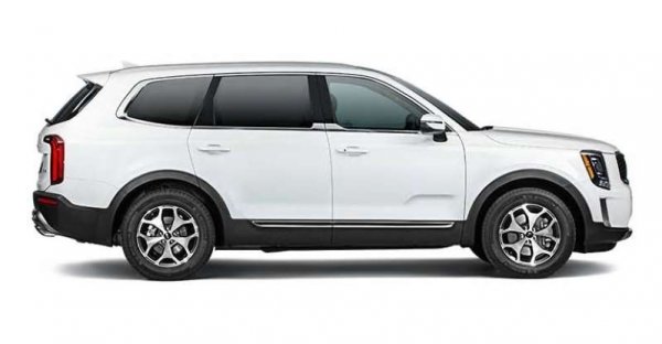 Безспорният лидер в този клас е отскоро на пазара, но успя да изпревари всички популярни модели с 3 реда седалки. Кросоувърът предлага впечатляваща комбинация от дизайн, комфорт и функционалност, улесняващи водача и пасажерите. Големият V6 двигател и автоматичната трансмисия също са оценени високо, което помага на модела на Kia да се превърне в един от хитовете на пазара.
