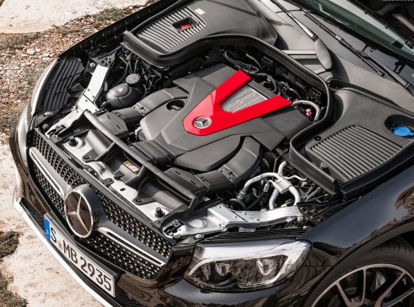 Mercedes-AMG GLC 43 4Matic
