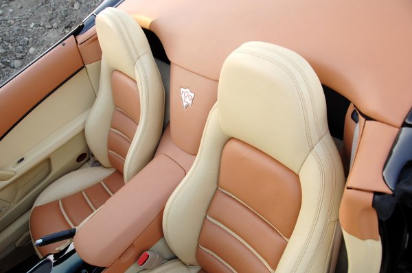 Anteros Coupe и Roadster