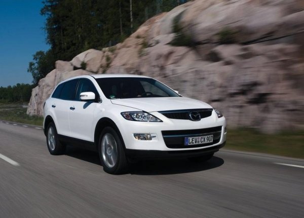 Mazda CX9