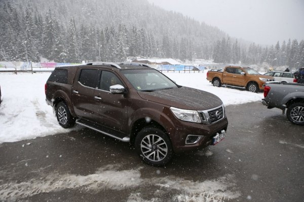 Nissan Navara 