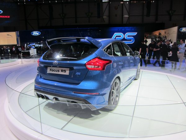 Ford Focus RS