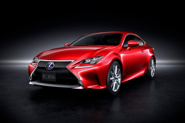 Lexus RC