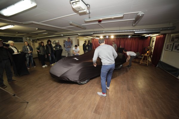 Chevrolet Corvette Corvette С3 Stingray (1976 г.) от Vilner 