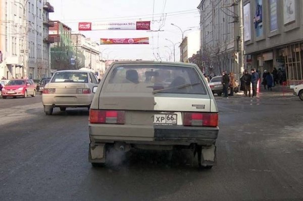 АвтоСмях