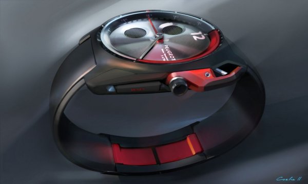 Peugeot Design Lab 