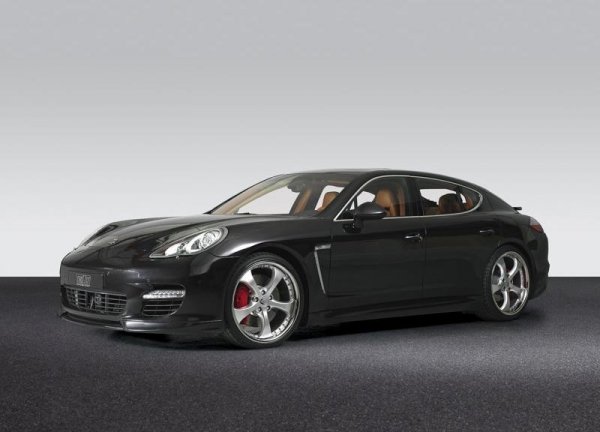 TechArt Porsche Panamera