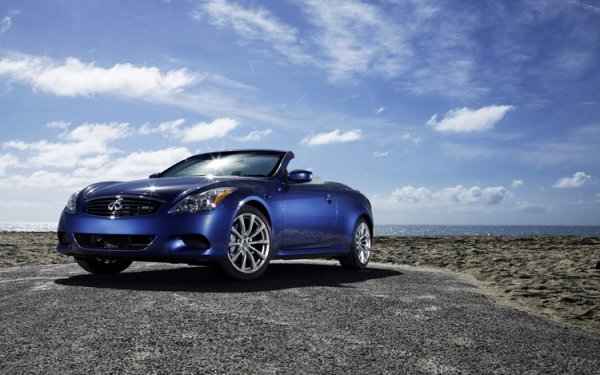 Infiniti G37 Convertible