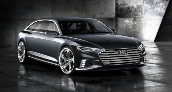 Audi Prologue Avant 