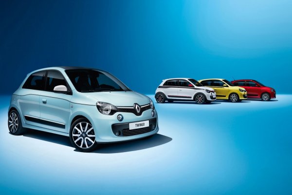 Renault Twingo