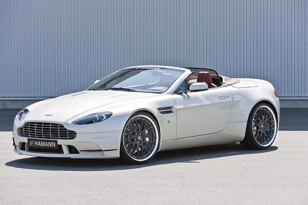 Aston Martin Vantage Hammann