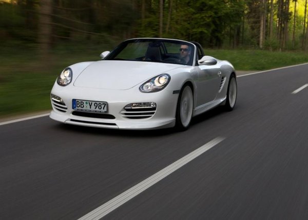 TechArt Porsche Boxster
