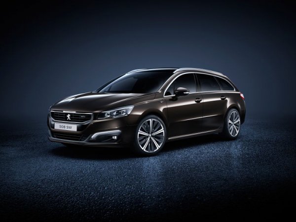 Peugeot 508