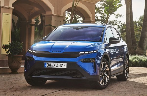 Нов компактен SUV с динамика и нисък разход на eнергия. 

Цена: 53 050 евро.