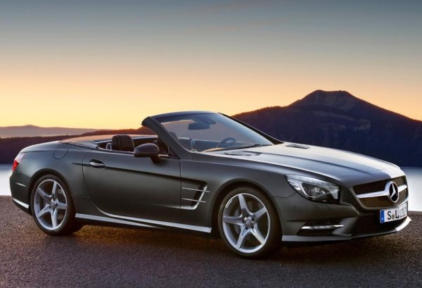 Mercedes-Benz SL-Class 2013