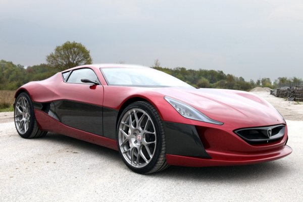 Rimac Automobili