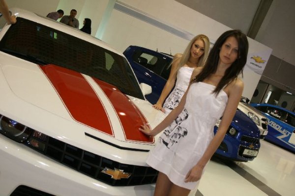 Автосалон София 2011