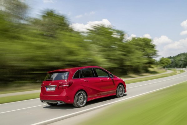 Mercedes-Benz B-Class 