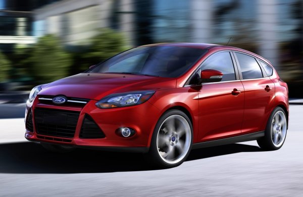 Ford Focus се произвежда от 1998 г., като при него проблемите се появиха на по-късен етап. Най-сериозни са тези с модела от 2014 г., като те се отнасят основно за автоматичната скоростна кутия. Колебанията в нейната работа се проявяват при пробег от около 40 000 км, а ремонтът струва 1500 долара. 

При модела от 2012 г. се срещат проблеми с кормилната рейка, като те се появяват на около 100 000 км. Отстраняването им излиза около 1800 долара.
