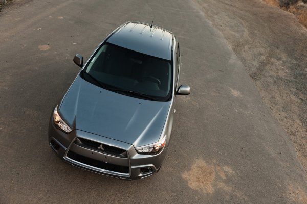 Mitsubishi ASX (Outlander Sport)