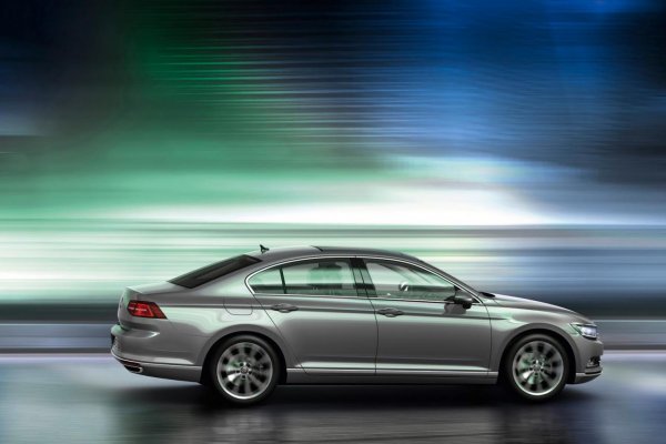 Новите Volkswagen Passat и Volkswagen Passat Variant