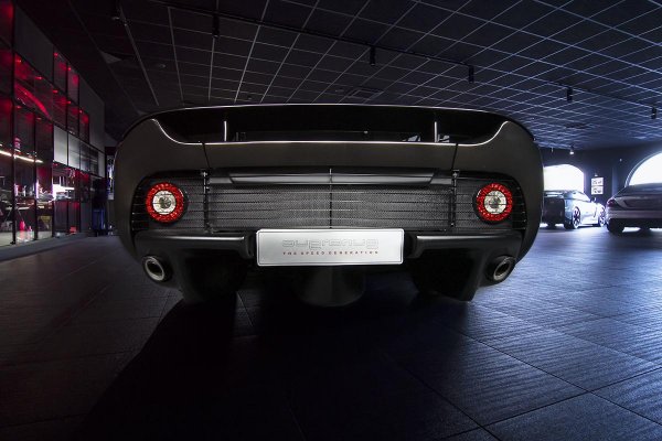 Jaguar XJ220 от Overdrive 