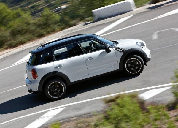Mini Countryman 2011