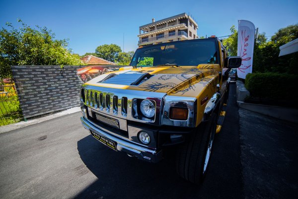 Hummer H2 от Vilner
