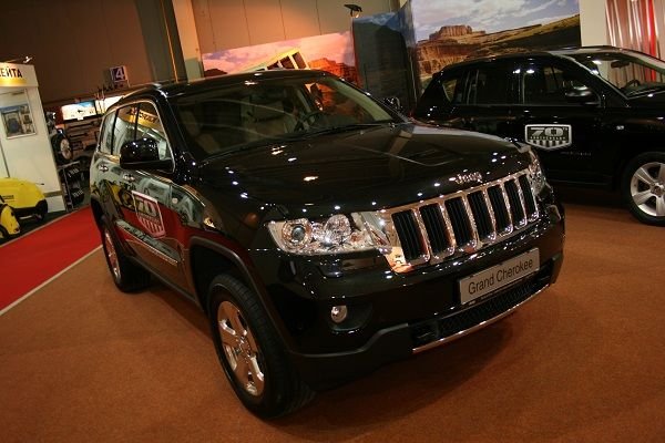 Автосалон София 2011