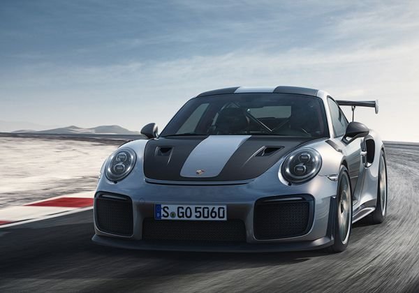 911 GT2 RS