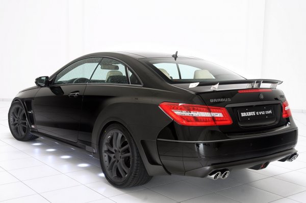 Brabus E V12 Coupe 2010