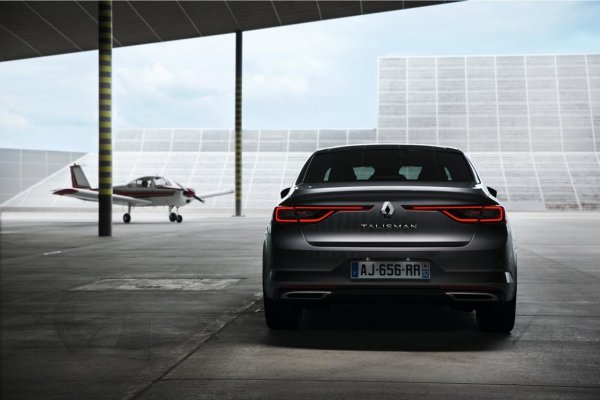 Renault TALISMAN