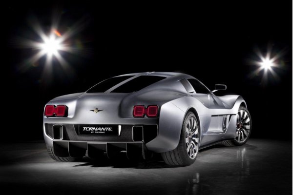 Gumpert Tornante 