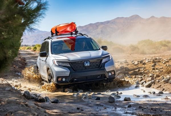 Honda Passport