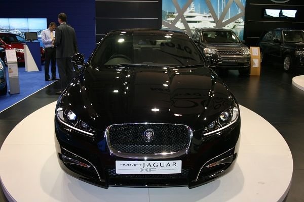 Автосалон София 2011