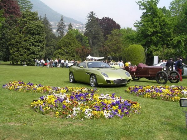 Diatto, "Villa D'este" 2007